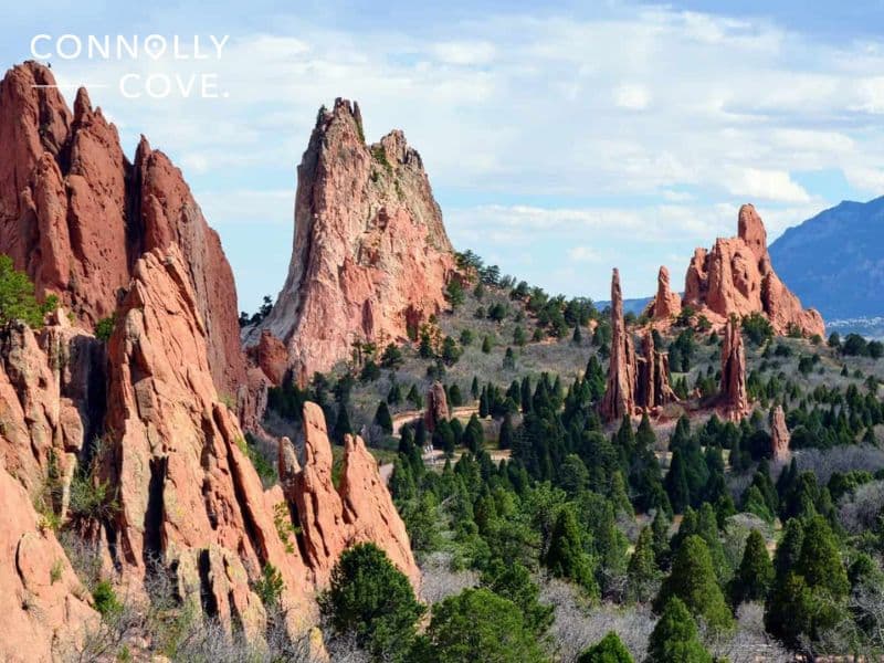 The 3 States in the USA Starting with C: Fascinating Histories & Attractions