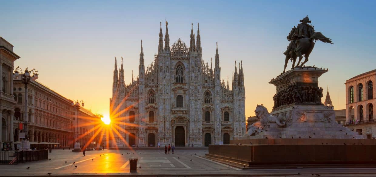 Places You Must Visit in Milan