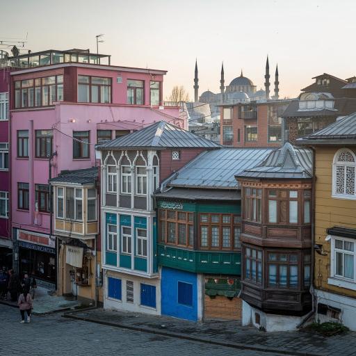 Balat Uncovered: The Colourful Heart of Istanbul