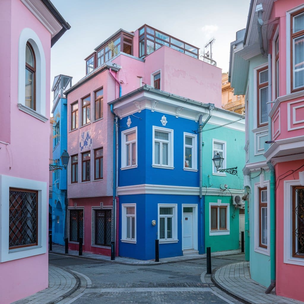 Balat Uncovered: The Colourful Heart of Istanbul