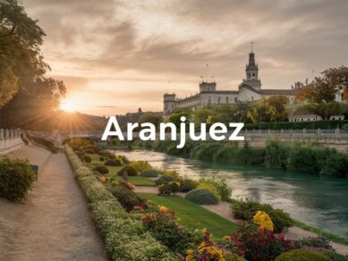 A Day in Aranjuez: An Enchanting Journey Through Royal Gardens and History
