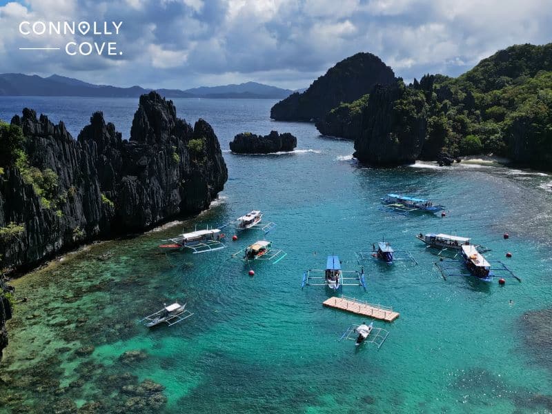 Underwater Wonders of El Nido Tour B