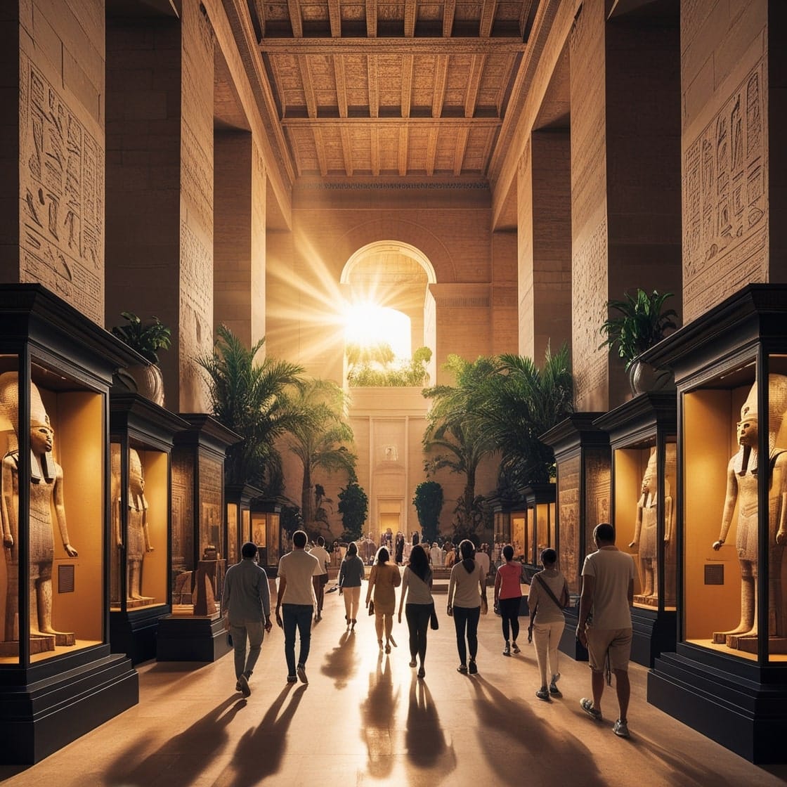 Grand Egyptian Museum