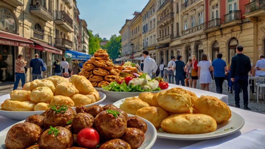 Leonardo Kino XL A Taste of Belgrade Culinary Delights in the 2