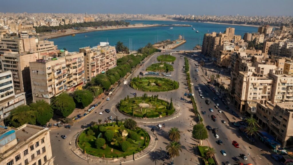 Leonardo Kino XL Port Said City Shohada Square 1