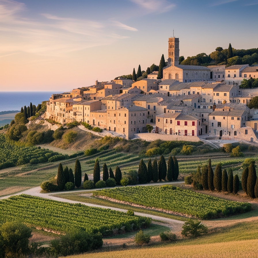 Top 10 Unique Travel Destinations - Visiting Puglia:
