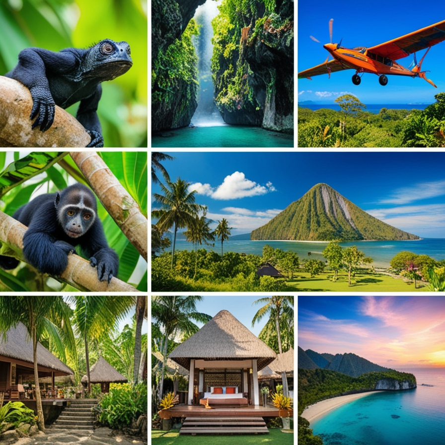 Unique Travel Destinations