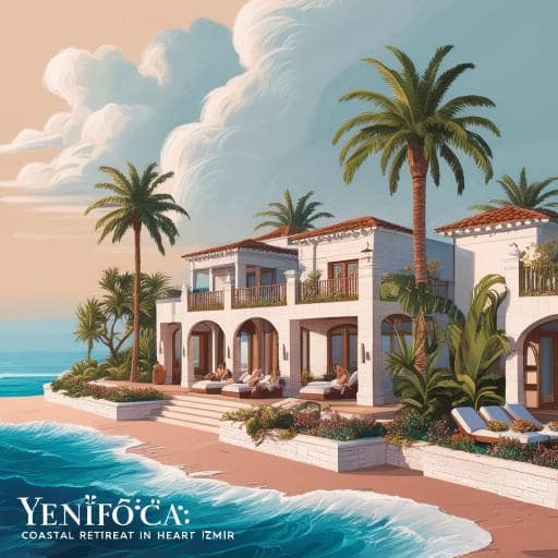 Yenifoça: A Coastal Retreat in the Heart of Izmir