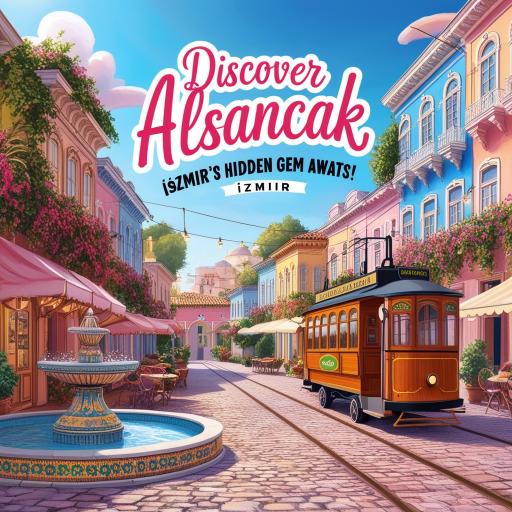 Discover Alsancak: İzmir’s Hidden Gem Awaits!