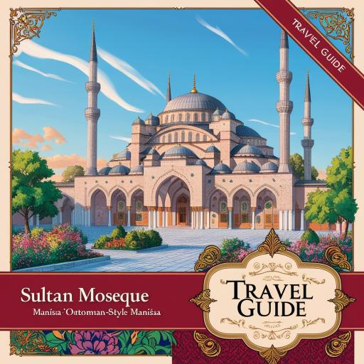 A Visitor's Guide to Sultan Mosque: Manisa's Architectural Marvel 