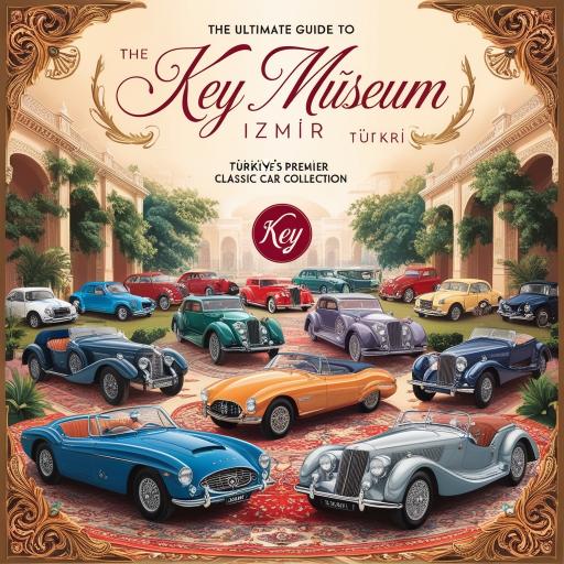 Ultimate Guide to the Key Museum, Izmir: Türkiye’s Premier Classic Car Collection