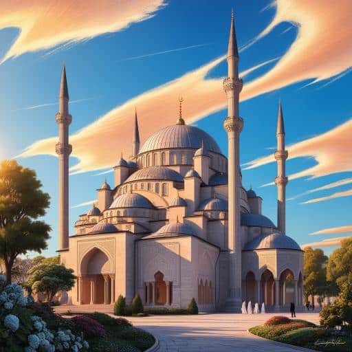 Discover the Şadırvanaltı Mosque: A Hidden Gem in İzmir’s Islamic Heritage