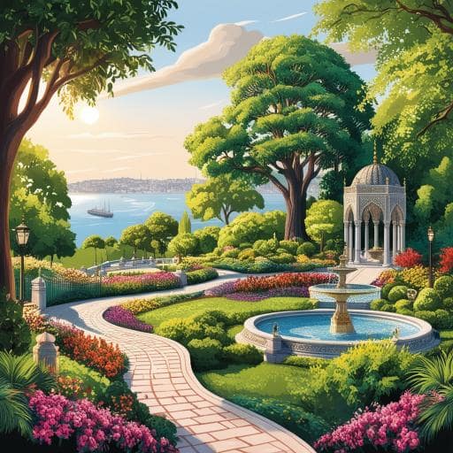 Emirgan Park: Istanbul's Hidden Oasis for Nature Lovers