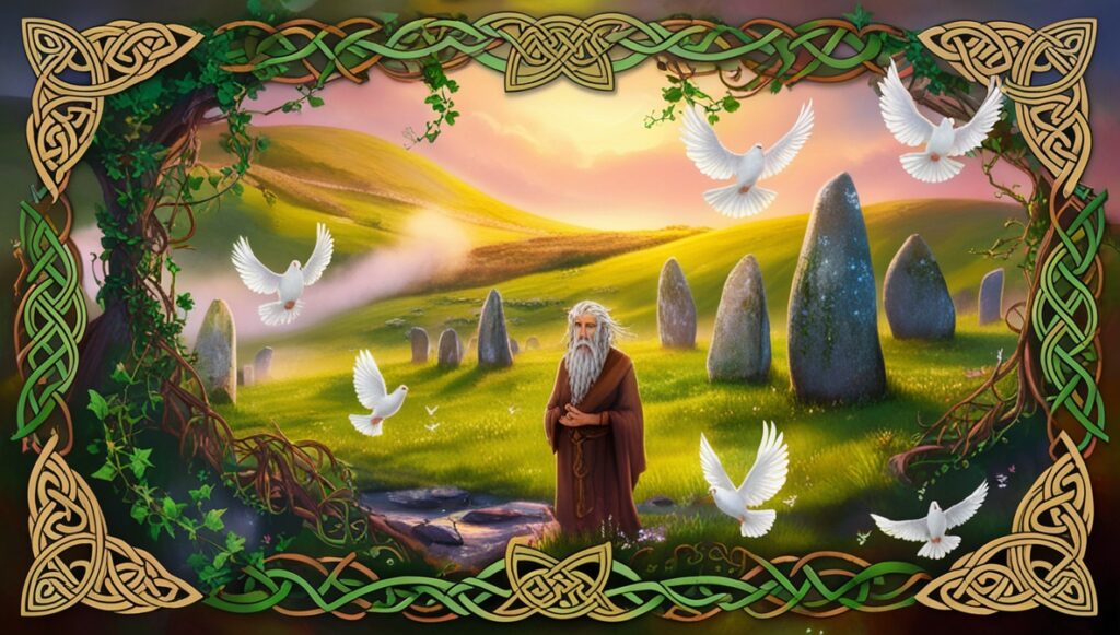 Life in Celtic Ireland