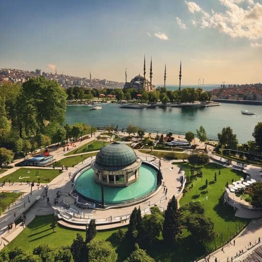 The Ultimate Guide to the Top 10 Parks in Istanbul: Scenic Beauty & Hidden Gems