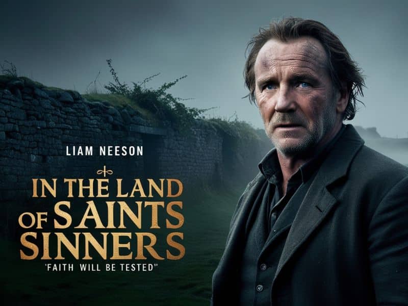 In the Land of Saints and Sinners Filming Locations: Donegal & Dublin Guide