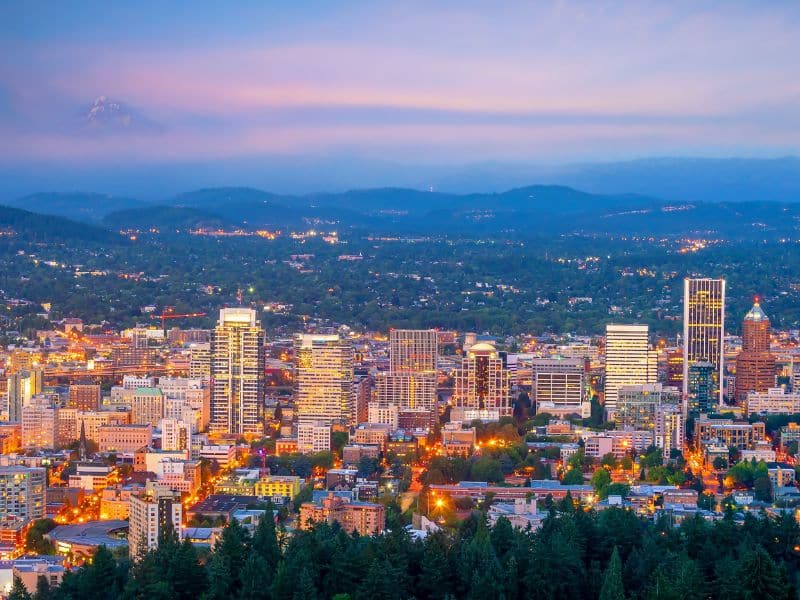 Discover Washington State: The Evergreen State