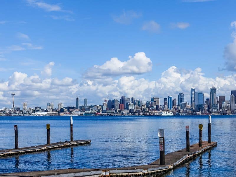 Discover Washington State: The Evergreen State