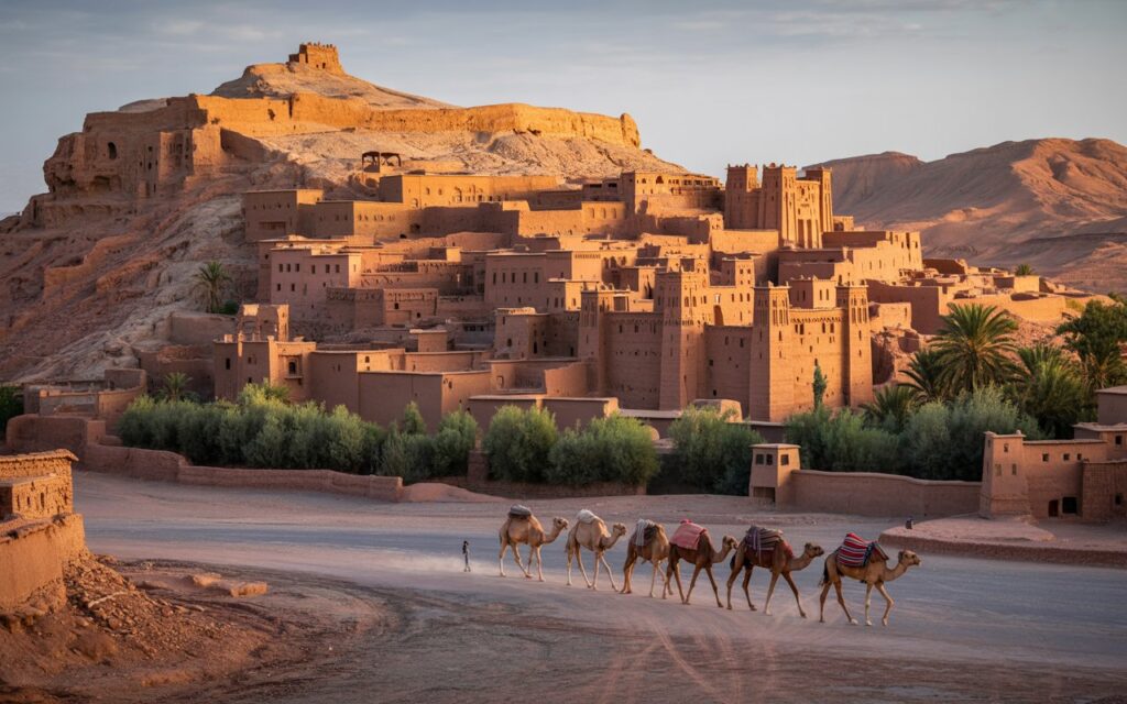 Things to do in Morocco