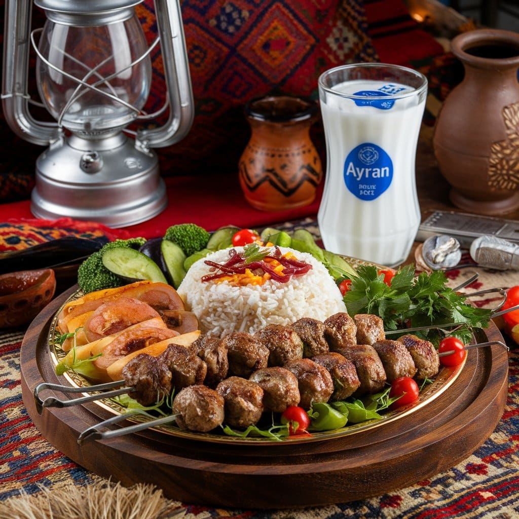 Savouring İzmir: A Culinary Journey Through the City’s Flavours 