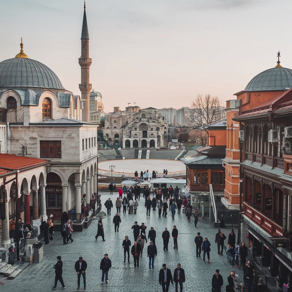A Journey Through History: Discovering Istanbul's Horse Square and the Hippodrome 