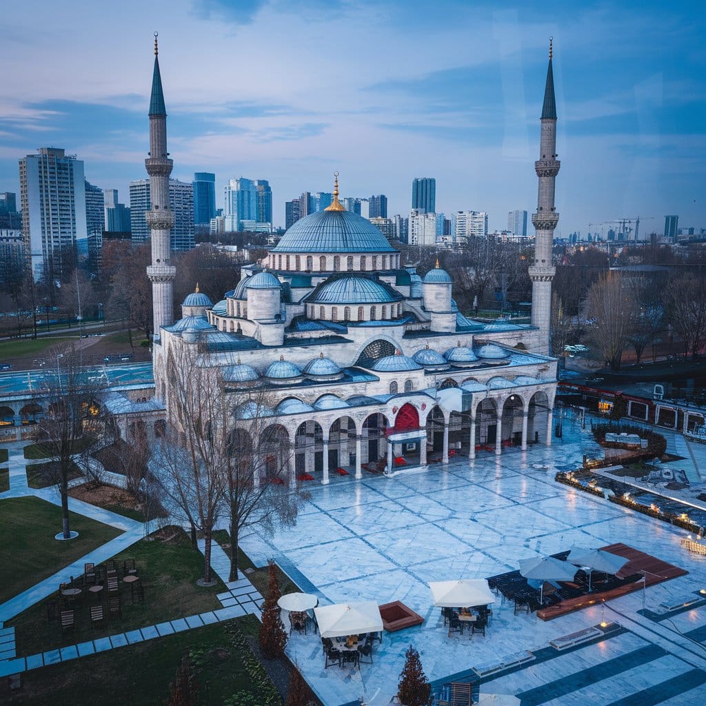 Çamlıca Mosque: Istanbul’s Largest Mosque and the Best Things to Do Nearby 