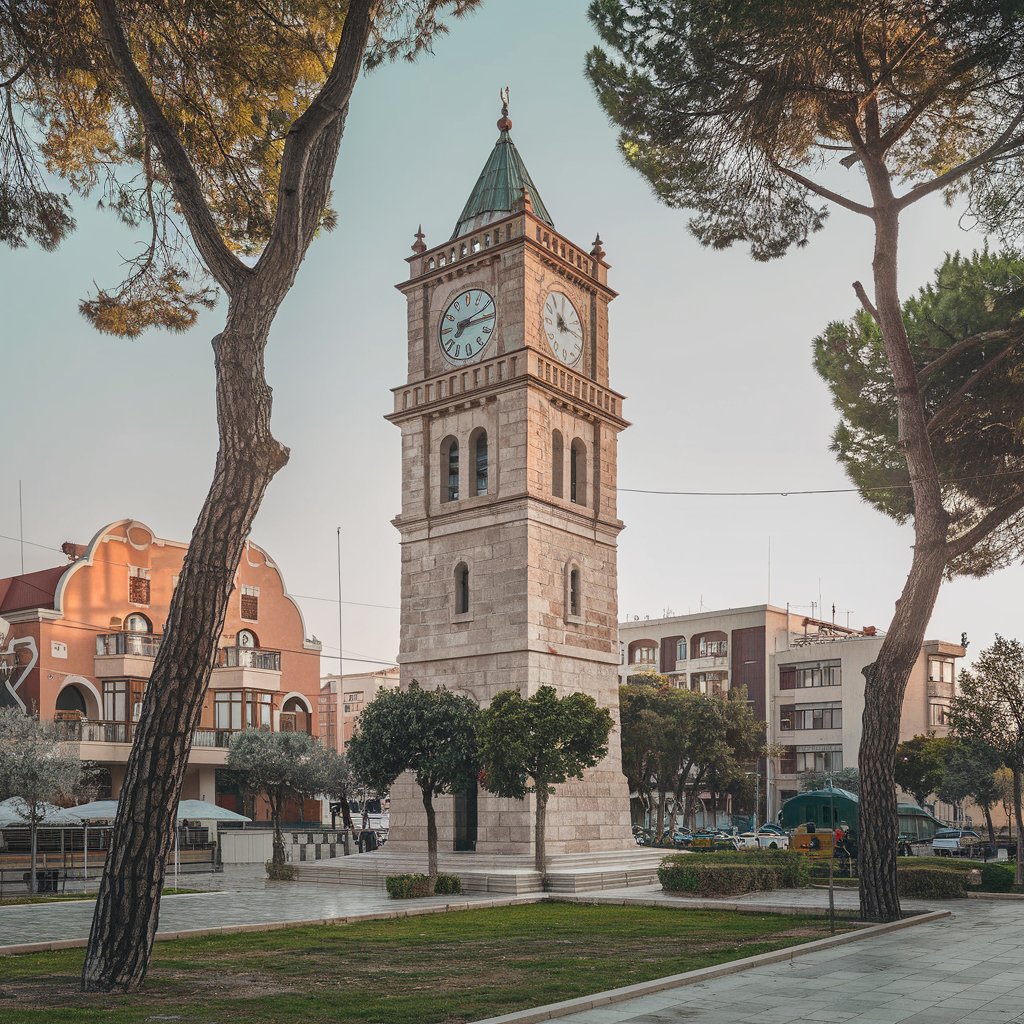 A Complete Guide to Konak Square’s Gem: İzmir Clock Tower (Saat Kulesi)