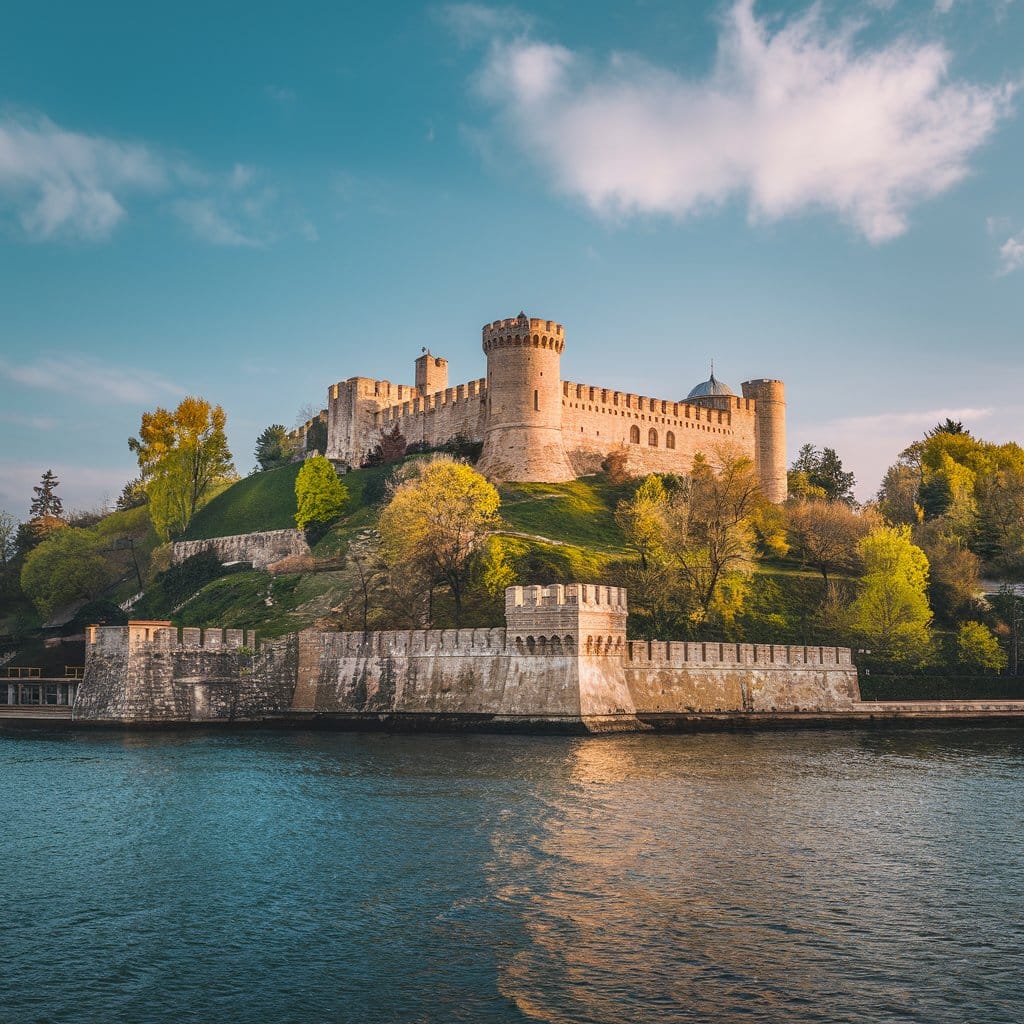 Rumeli Castle: Unveiling Istanbul’s Historical Treasure