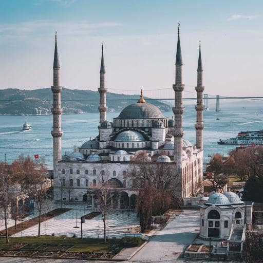 All About Üsküdar: From Historic Sites to Scenic Views