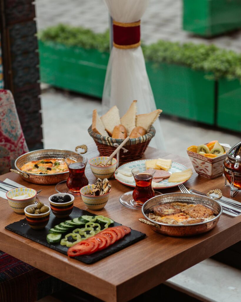 Unique Dining Experiences in Izmir