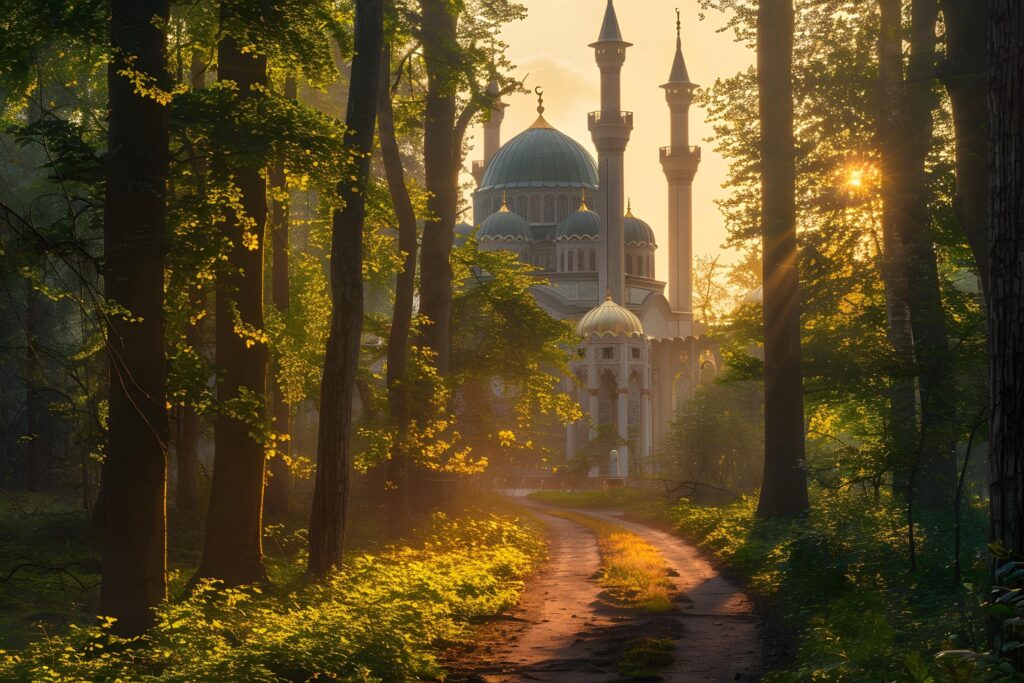 Discover the Şadırvanaltı Mosque: A Hidden Gem in İzmir’s Islamic Heritage
