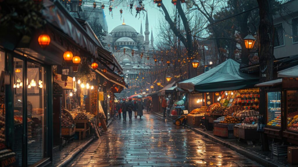 Experience the Magic of Istiklal Street: A Must-Visit Destination in Istanbul