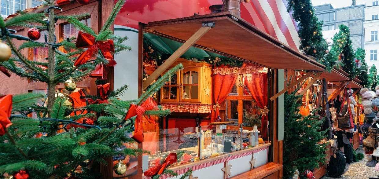 Belfast Christmas Market