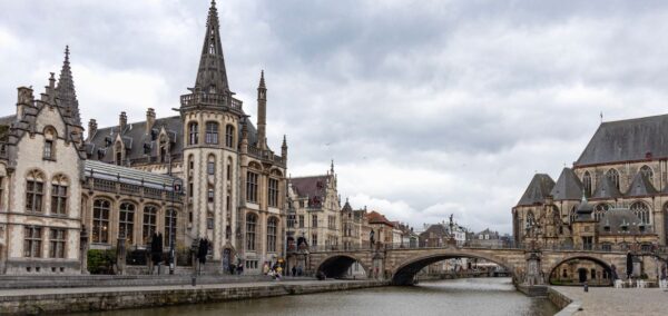 A Day in Ghent: Exploring the City’s Historical Gems and Modern Marvels