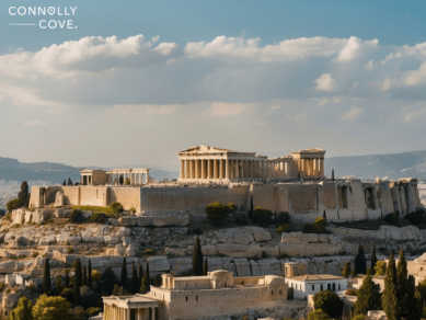 Walking Through History: A Cultural Exploration of Athens’ Iconic Landmarks