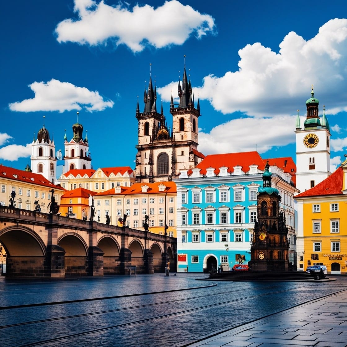 Free Attractions of Prague, Czech Republic Must-See Landmarks