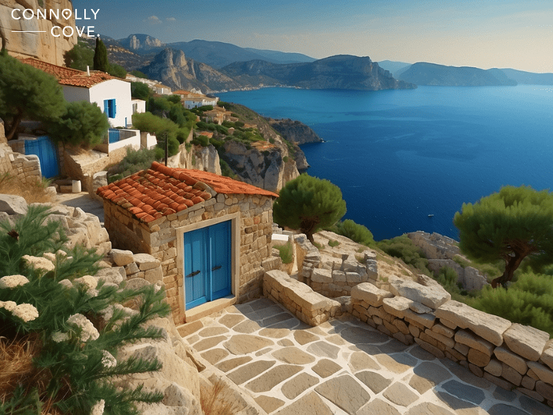 Exploring Greece Beyond the Tourist Trail: Monasteries, Beaches, and Hidden Gems