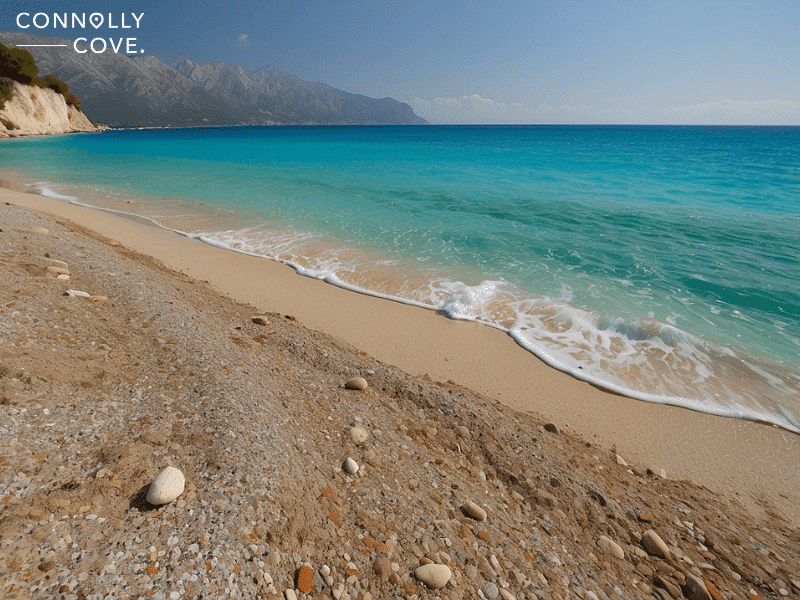 Lefkada's beaches