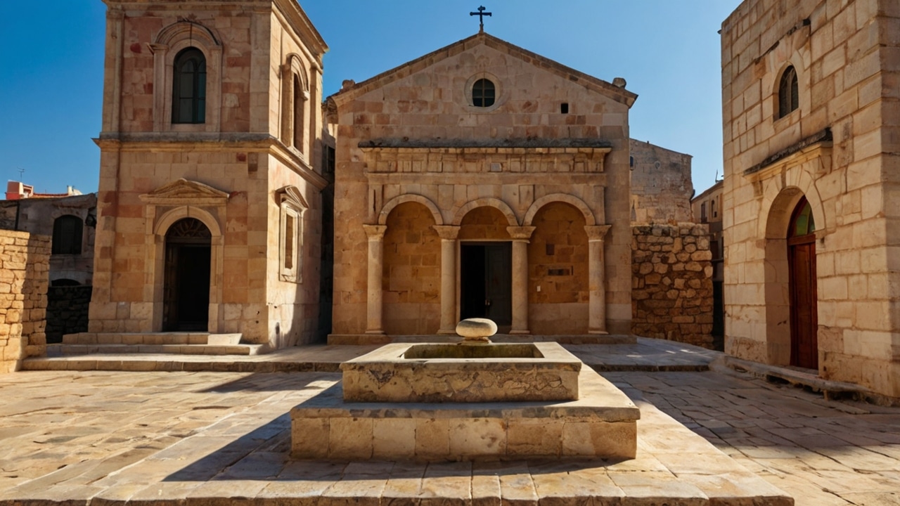 Chania's Sacred Sites: A Spiritual Journey Through Time!