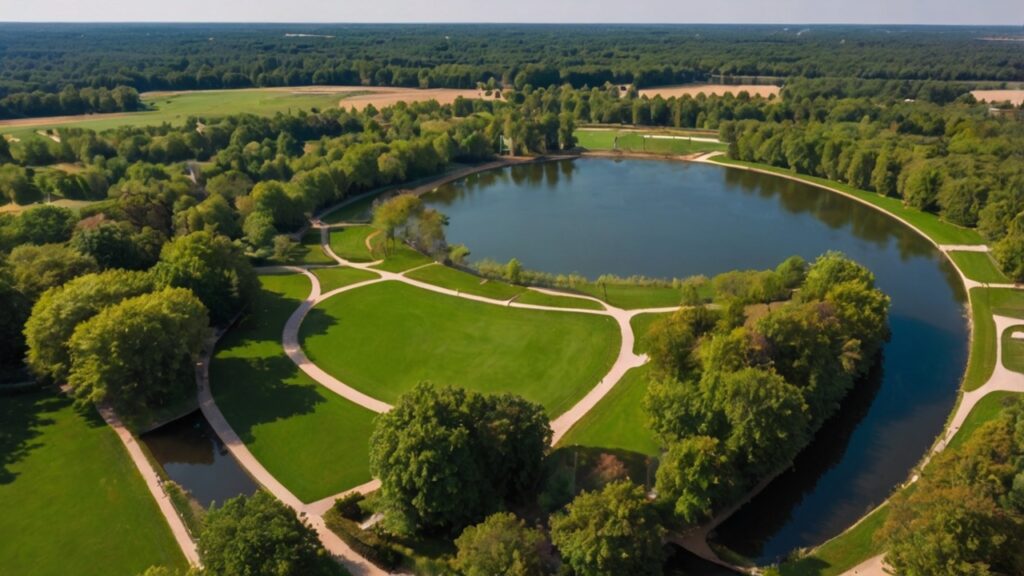 Leonardo Kino XL Chantilly Parks and Green Spaces 3