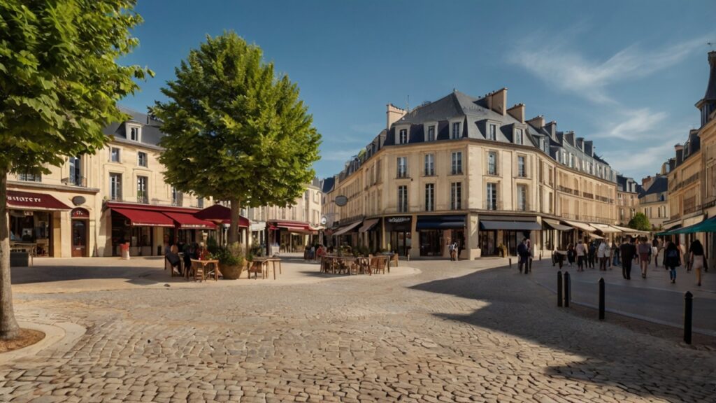 Leonardo Kino XL Chantillys town centre 0