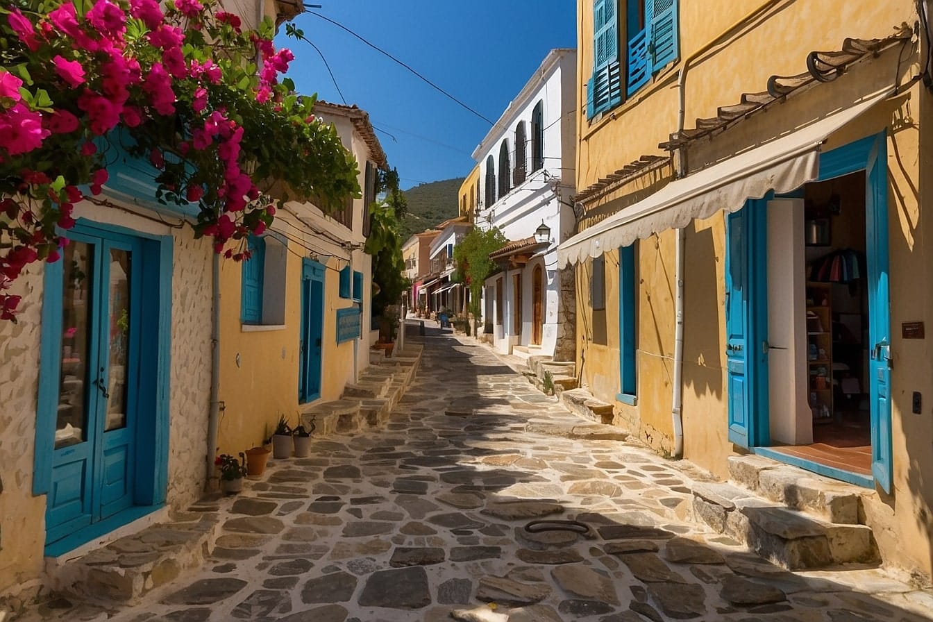 Lefkada Beyond the Beaches