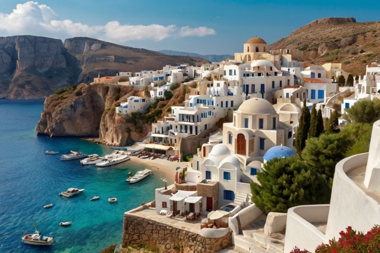 Greece's hidden gems Mistakes to Avoid When Visiting Greece