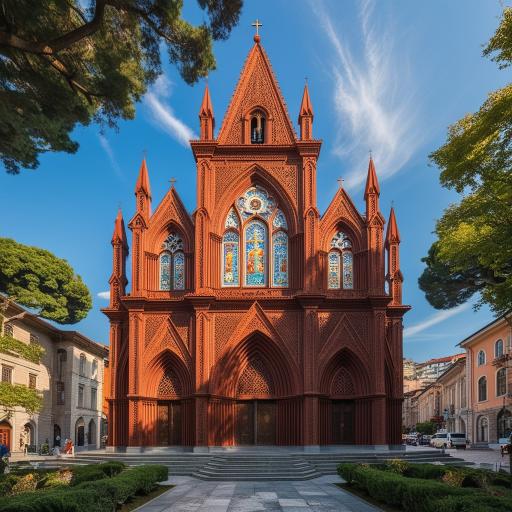 Unveiling the Bulgarian Iron Church: Istanbul’s Stunning Architectural Wonder 