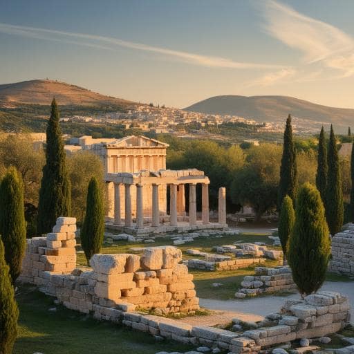 Exploring Sardis: A Complete Guide to Türkiye's Ancient Jewel