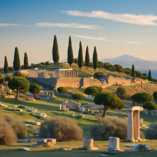 Exploring Sardis: A Complete Guide to Türkiye's Ancient Jewel