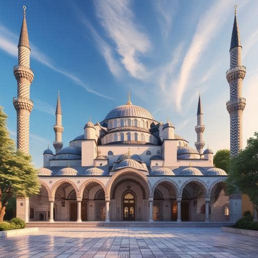 Eyüp Sultan Mosque: A Spiritual Journey Through Istanbul’s Sacred Landmark