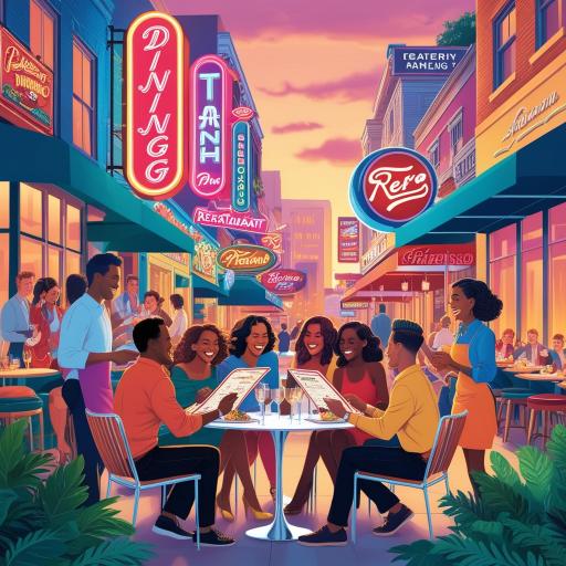 Nearby Dining Options Around Atatürk’s Izmir Home