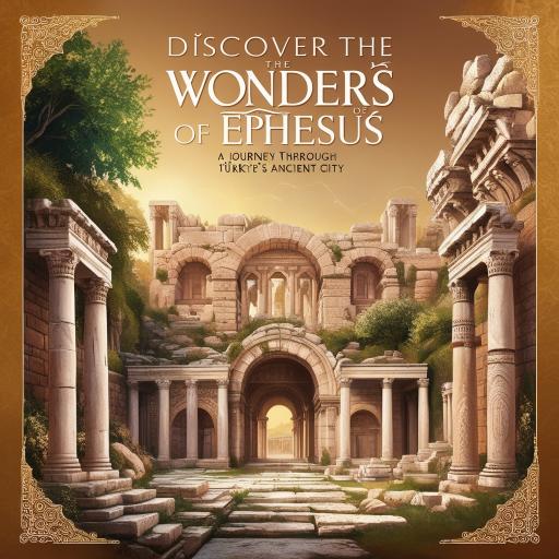 Discover the Wonders of Ephesus: A Journey Through Türkiye’s Ancient City