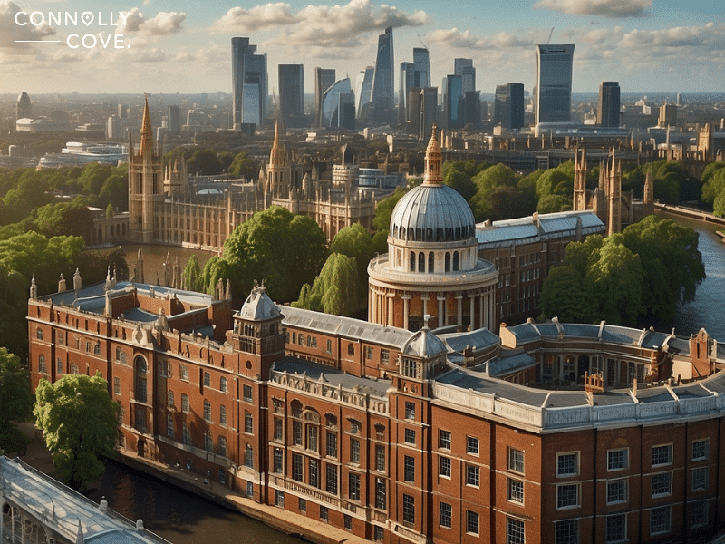 three-day London itinerary